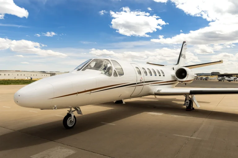 CESSNA CITATION BRAVO