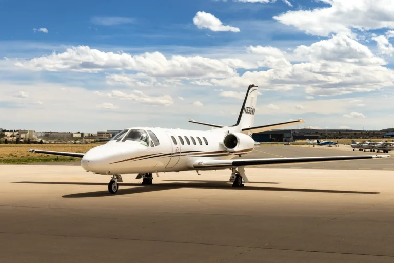 CESSNA CITATION BRAVO